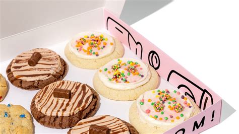These are the 30 best <strong>Crumbl cookies</strong> ranked, from No. . Crumbl cookie mystery flavor map